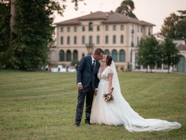 Il matrimonio di Danilo e Sarah a Parma, Parma 1