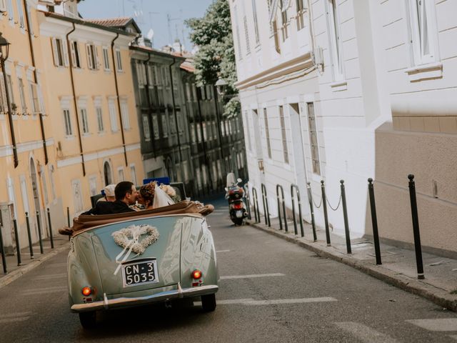 Il matrimonio di Giacomo e Elena a Trieste, Trieste 33