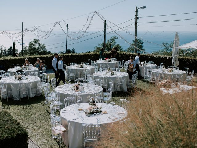 Il matrimonio di Giacomo e Elena a Trieste, Trieste 56