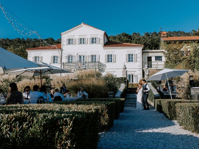 Il matrimonio di Giacomo e Elena a Trieste, Trieste 65