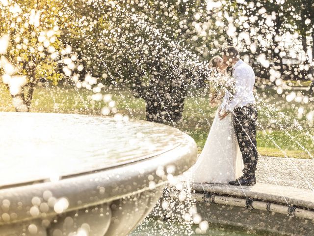 Il matrimonio di Davide e Roberta a Rovato, Brescia 1