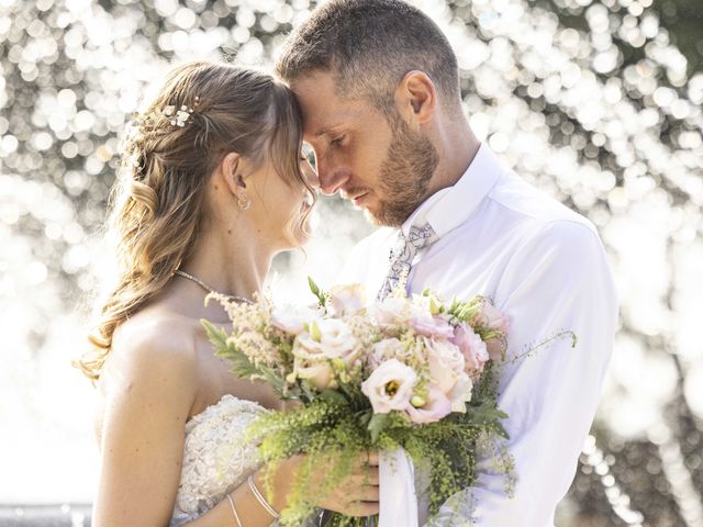 Il matrimonio di Davide e Roberta a Rovato, Brescia 2