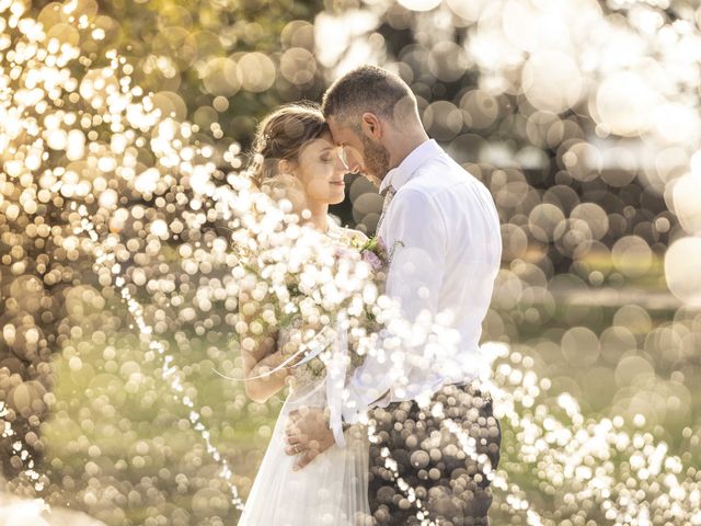 Il matrimonio di Davide e Roberta a Rovato, Brescia 3
