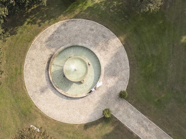 Il matrimonio di Davide e Roberta a Rovato, Brescia 9