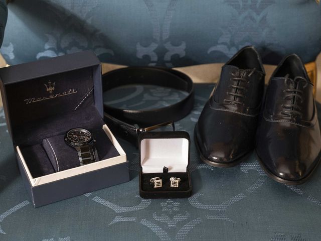 Il matrimonio di Davide e Roberta a Rovato, Brescia 11