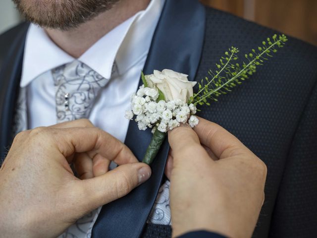 Il matrimonio di Davide e Roberta a Rovato, Brescia 18