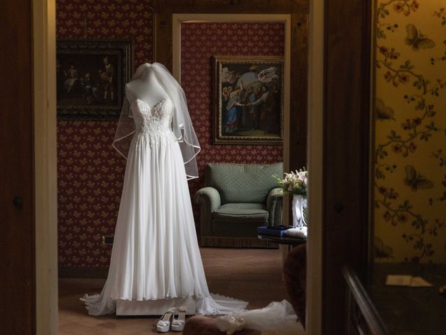 Il matrimonio di Davide e Roberta a Rovato, Brescia 20