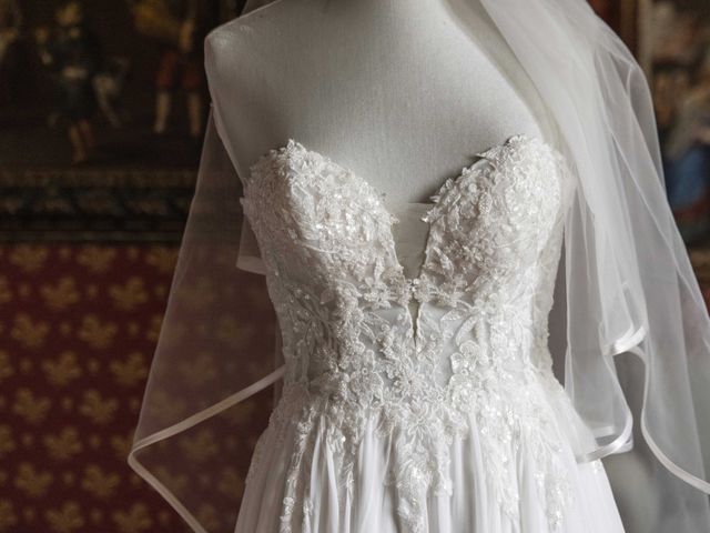 Il matrimonio di Davide e Roberta a Rovato, Brescia 21