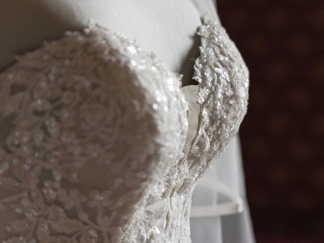 Il matrimonio di Davide e Roberta a Rovato, Brescia 23