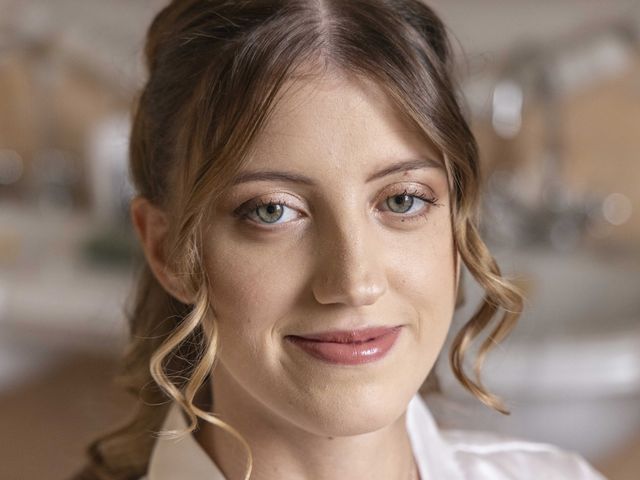 Il matrimonio di Davide e Roberta a Rovato, Brescia 42