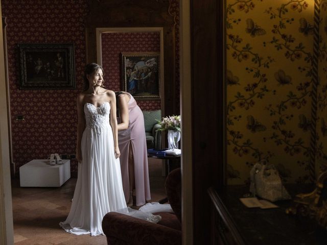 Il matrimonio di Davide e Roberta a Rovato, Brescia 48