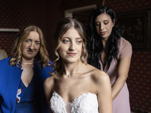 Il matrimonio di Davide e Roberta a Rovato, Brescia 51