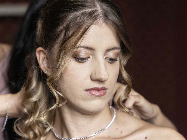 Il matrimonio di Davide e Roberta a Rovato, Brescia 58
