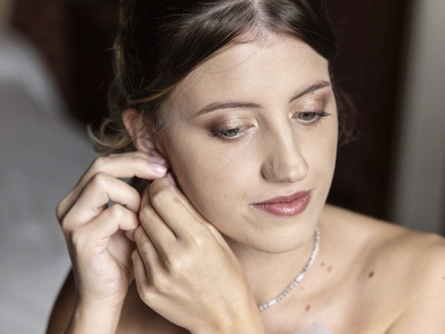 Il matrimonio di Davide e Roberta a Rovato, Brescia 59