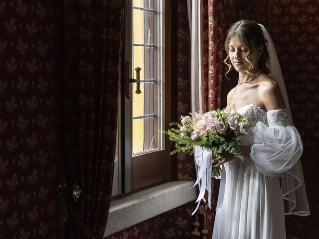 Il matrimonio di Davide e Roberta a Rovato, Brescia 62