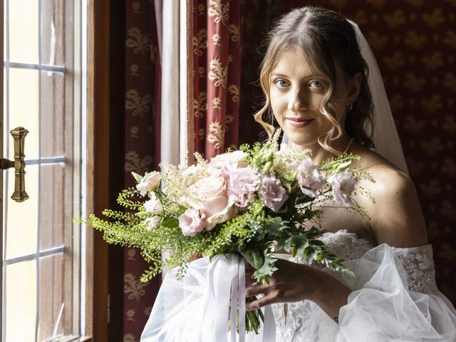 Il matrimonio di Davide e Roberta a Rovato, Brescia 65