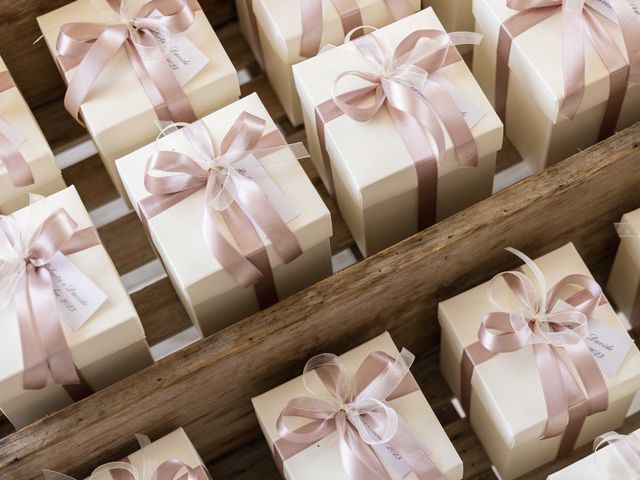 Il matrimonio di Davide e Roberta a Rovato, Brescia 67