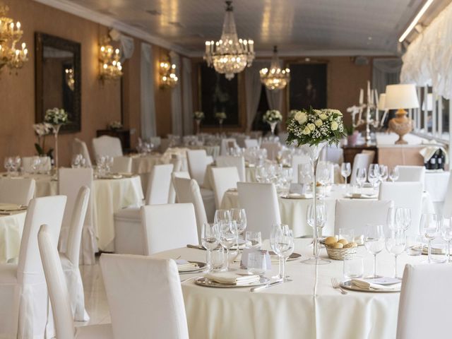Il matrimonio di Davide e Roberta a Rovato, Brescia 68