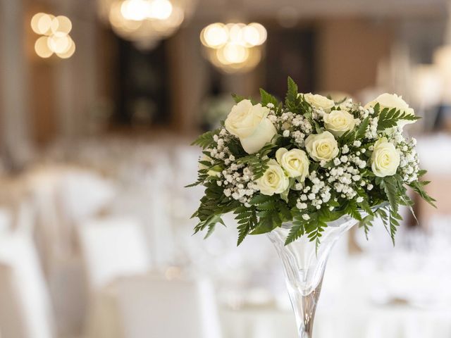Il matrimonio di Davide e Roberta a Rovato, Brescia 69