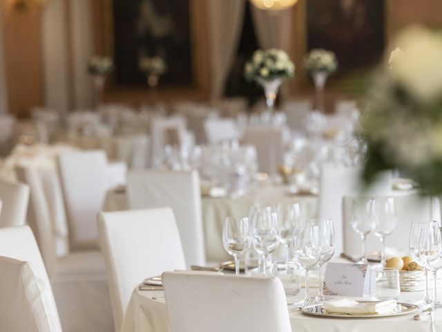Il matrimonio di Davide e Roberta a Rovato, Brescia 70
