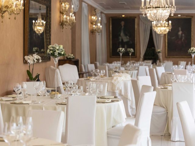Il matrimonio di Davide e Roberta a Rovato, Brescia 71