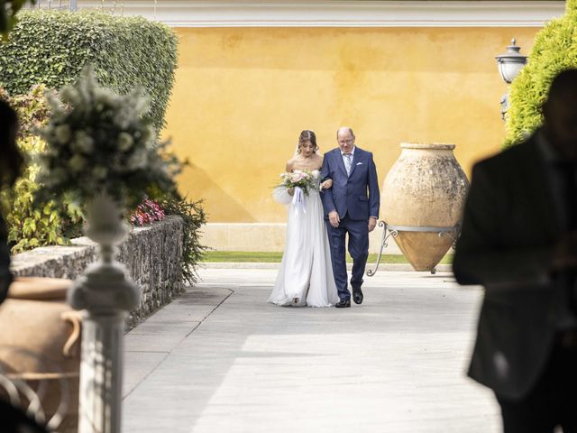 Il matrimonio di Davide e Roberta a Rovato, Brescia 78