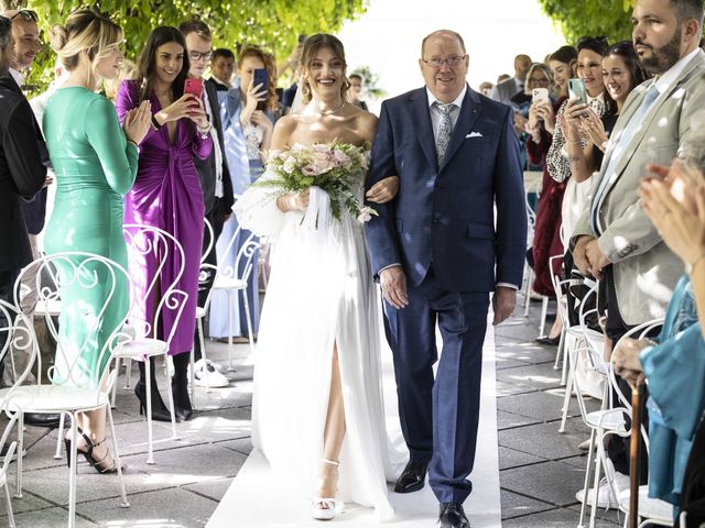 Il matrimonio di Davide e Roberta a Rovato, Brescia 80