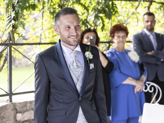 Il matrimonio di Davide e Roberta a Rovato, Brescia 83