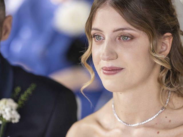 Il matrimonio di Davide e Roberta a Rovato, Brescia 85