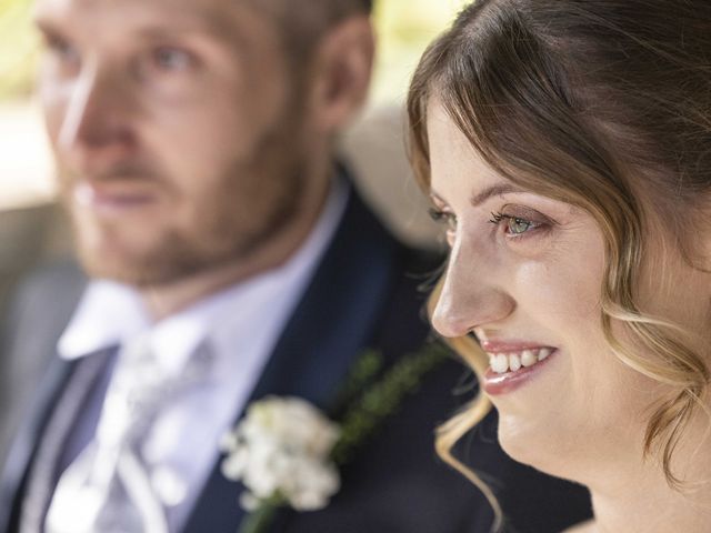 Il matrimonio di Davide e Roberta a Rovato, Brescia 88