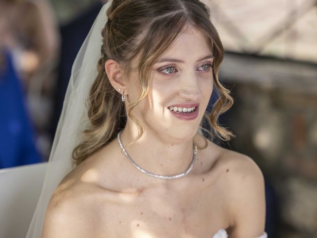 Il matrimonio di Davide e Roberta a Rovato, Brescia 89