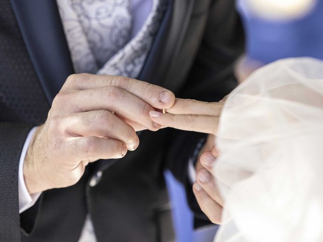 Il matrimonio di Davide e Roberta a Rovato, Brescia 94