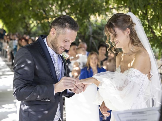 Il matrimonio di Davide e Roberta a Rovato, Brescia 95