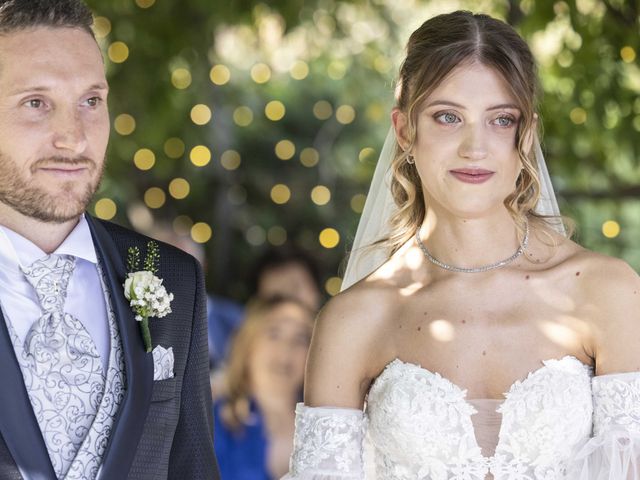 Il matrimonio di Davide e Roberta a Rovato, Brescia 98