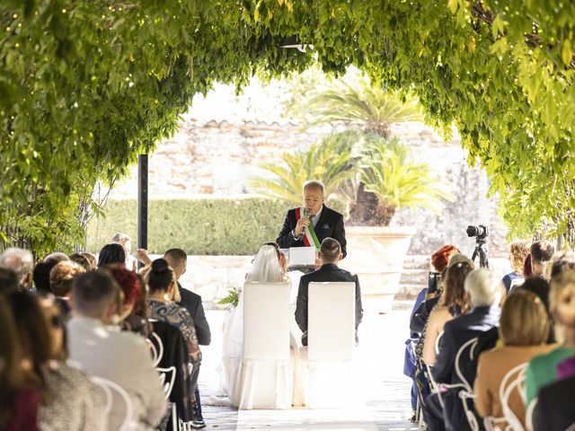 Il matrimonio di Davide e Roberta a Rovato, Brescia 103