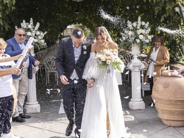 Il matrimonio di Davide e Roberta a Rovato, Brescia 105
