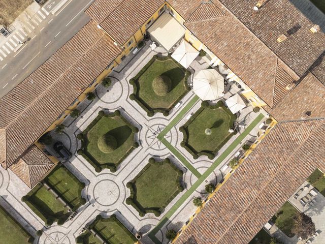 Il matrimonio di Davide e Roberta a Rovato, Brescia 141