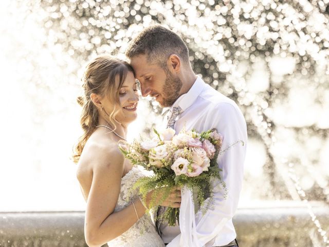 Il matrimonio di Davide e Roberta a Rovato, Brescia 160