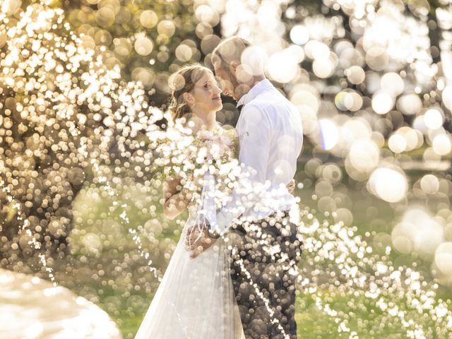 Il matrimonio di Davide e Roberta a Rovato, Brescia 164
