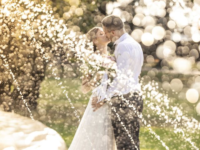 Il matrimonio di Davide e Roberta a Rovato, Brescia 166