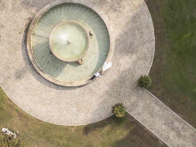 Il matrimonio di Davide e Roberta a Rovato, Brescia 170