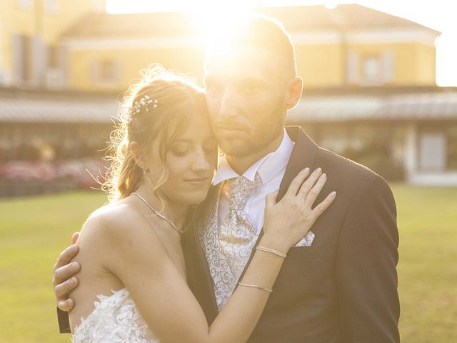 Il matrimonio di Davide e Roberta a Rovato, Brescia 186