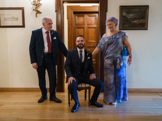 Il matrimonio di Angela e Alan a Macerata, Macerata 20