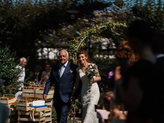 Il matrimonio di Angela e Alan a Macerata, Macerata 29