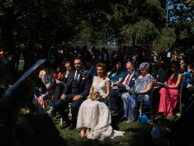Il matrimonio di Angela e Alan a Macerata, Macerata 33