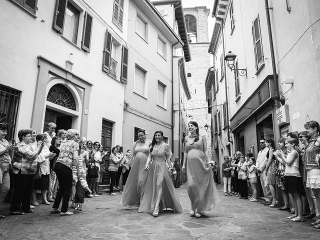 Il matrimonio di Erma e Mari a Varzi, Pavia 30