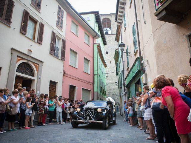 Il matrimonio di Erma e Mari a Varzi, Pavia 34