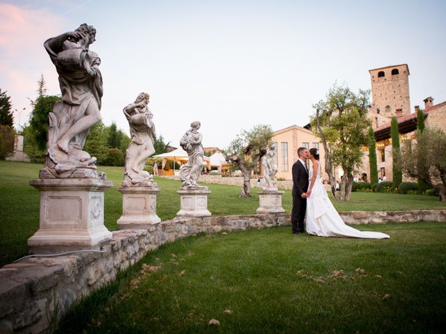 Il matrimonio di Erma e Mari a Varzi, Pavia 88