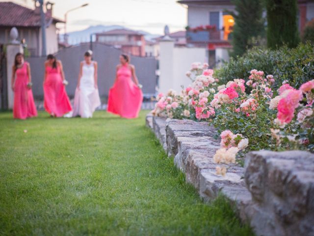 Il matrimonio di Erma e Mari a Varzi, Pavia 92