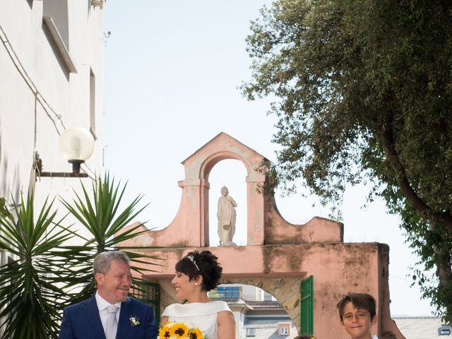 Il matrimonio di Fabio e Pamela a Torriglia, Genova 7